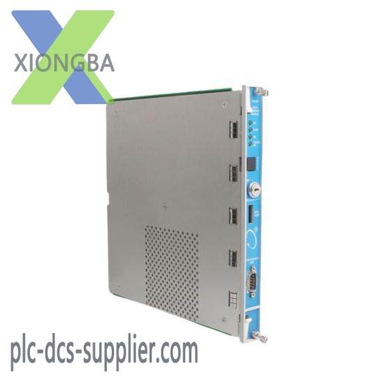 Bently Nevada 3500/20 125744-01 Rack Interface Module