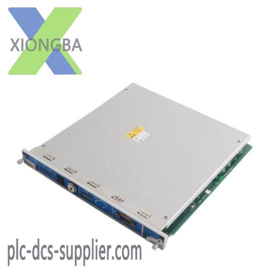 Bently Nevada 3500/20 125744-01 Rack Interface Module