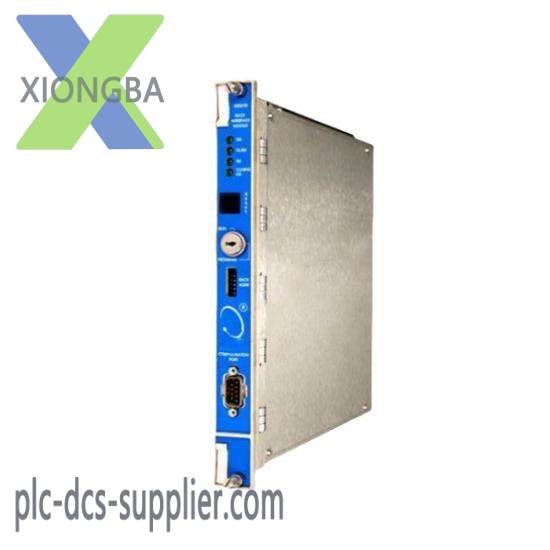 Bently Nevada 3500/22-01-01-00 Transient Data Interface