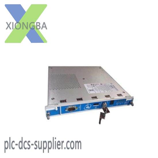 Bently Nevada 3500/22-01-01-02 Transient Data Interface Module