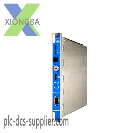 Bently Nevada 3500/22-01-01 Transient Data Interface Module