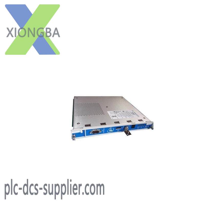BENTLY NEVADA 3500/22-02-00 Transient Data Interface