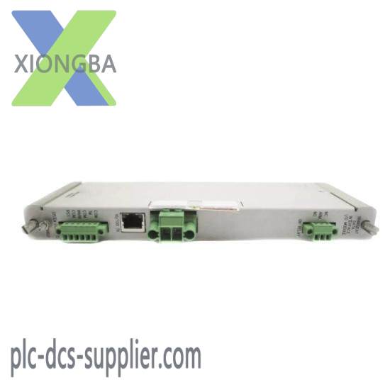 Bently Nevada 3500/22 Transient Data Interface Module