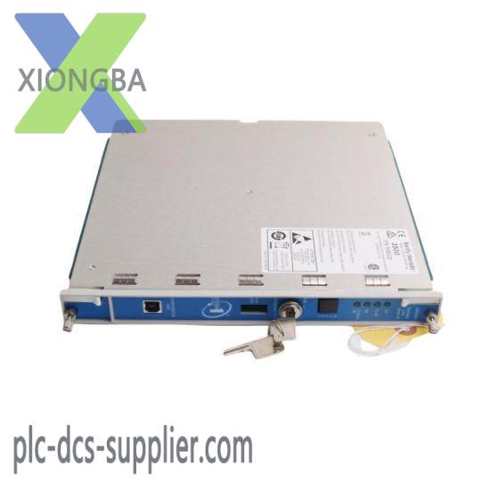 Bently Nevada 3500/22M 138607-01 Transient Data Interface New