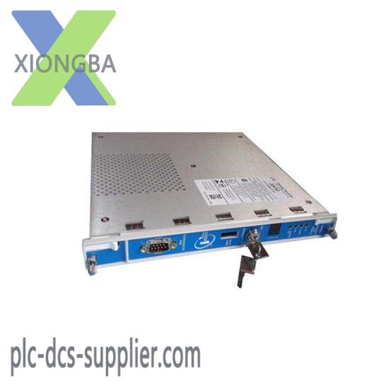 Bently Nevada 3500/22M 138607-01A Transient Data Interface Module