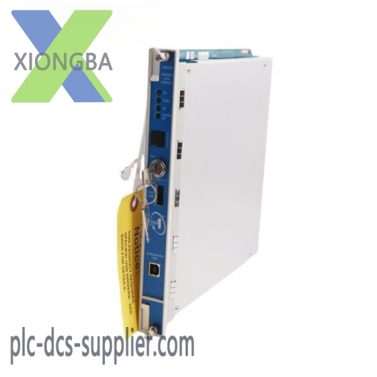 BENTLY NEVADA 3500/22M 288055-01 18K013KP Transient Data Interface