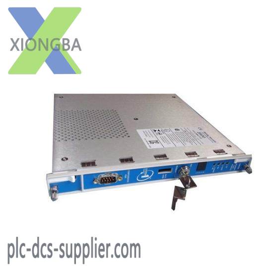 Bently 3500/40M（ 176449-01/125680-01）