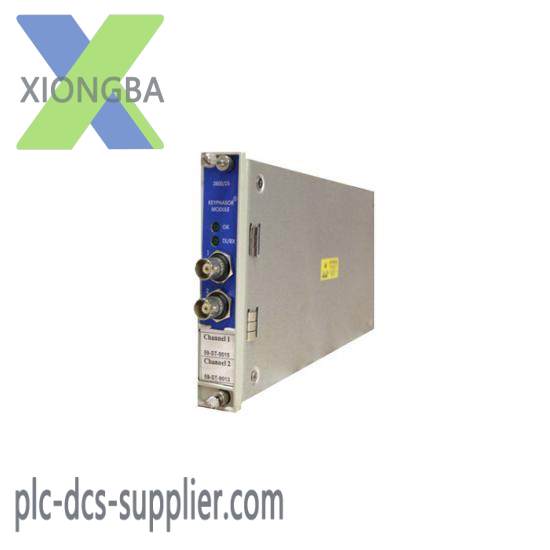 Bently Nevada 3500/25-01-00 Enhanced Keyphaser Module