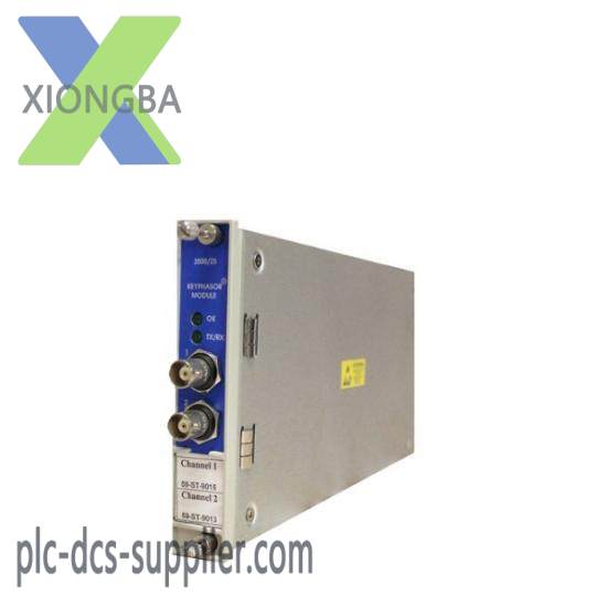Bently Nevada 3500/25-01-02-00 Enhanced Keyphasor Module