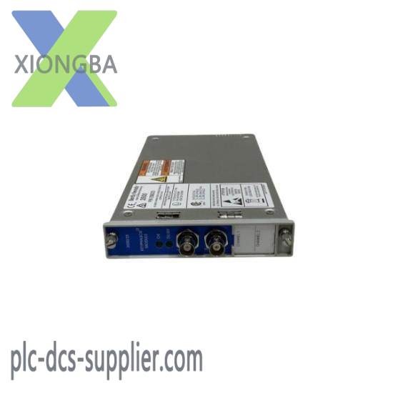 BENTLY NEVADA 3500/25 126398-01H KEYPHASOR MODULE