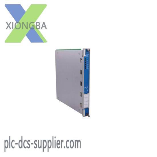 Bently Nevada 3500/32M-01-00 4-Channel Relay Module