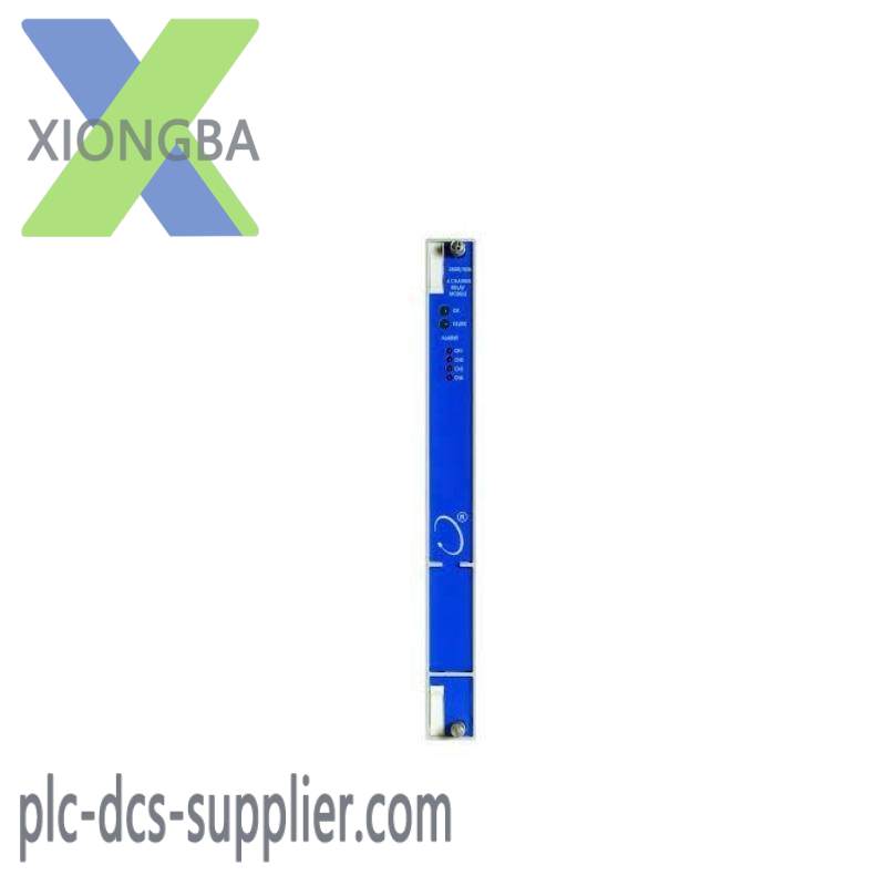 Bently nevada 3500/32M Channel Relay Module