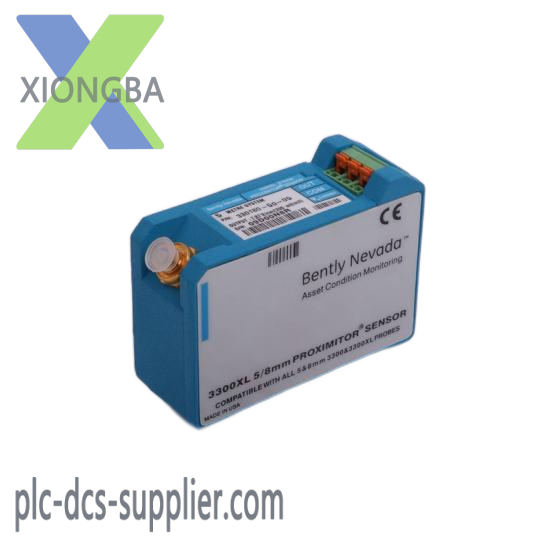 Bently Nevada 3500/33-01-CN