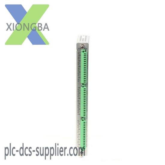 Bently Nevada 3500/33-02-00 16-Channel Relay Module