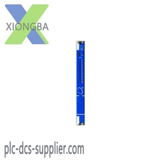 Bently Nevada 3500/33 16-Channel Relay Module