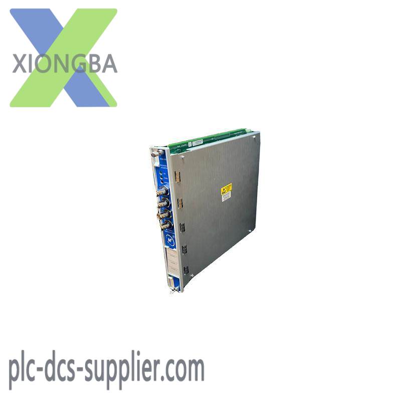 BENTLY NEVADA 3500/40 PROXIMITOR MONITOR MODULE