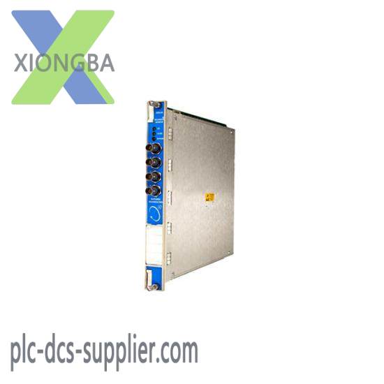 Bently Nevada 3500/40M 12568001 Proximitor I/O Module