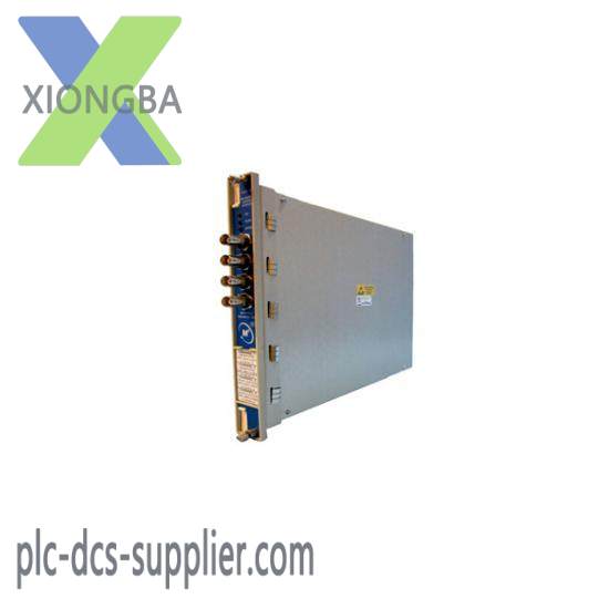 Bently Nevada 3500/42-04-01 Proximitor Seismic Monitor