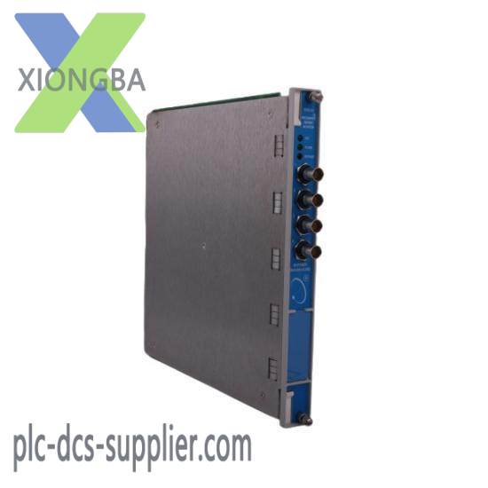 Bently Nevada 3500/42 Proximity/Seismic Monitor Module