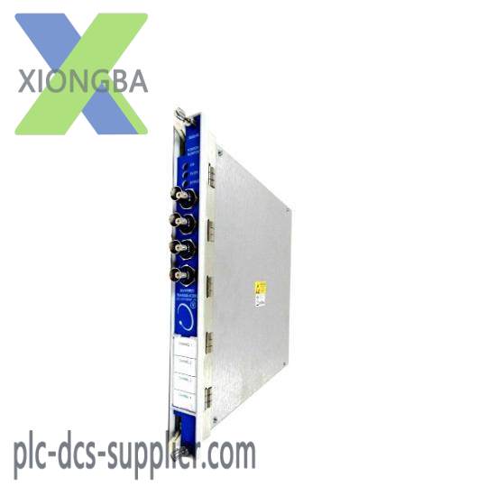 Bently Nevada 3500/42M-02-00 Proximitor*/Seismic Monitor