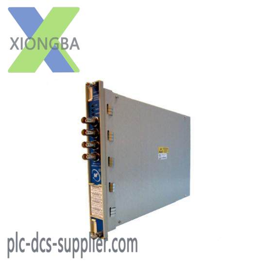 Bently Nevada 3500/42M-04-01 Proximitor*/Seismic Monitor