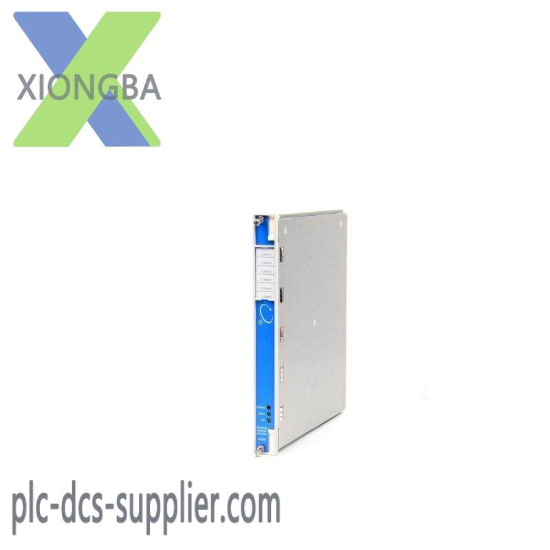 Bently Nevada 3500/42M 176449-99 Monitor Module