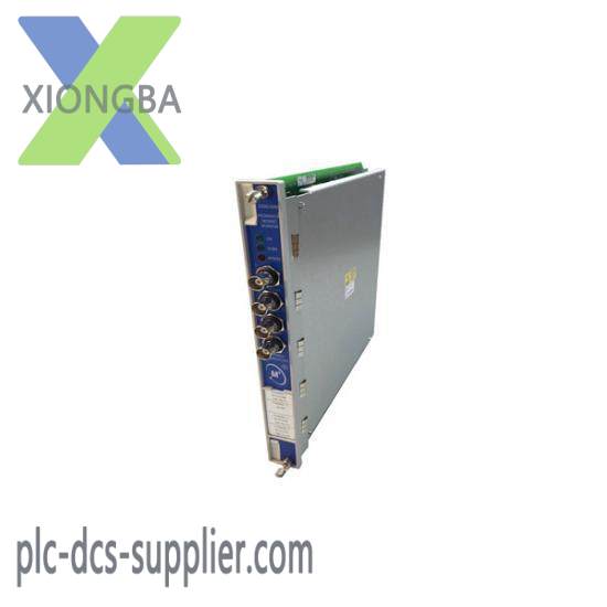 Bently Nevada 3500/42M Proximitor Seismic Monitor