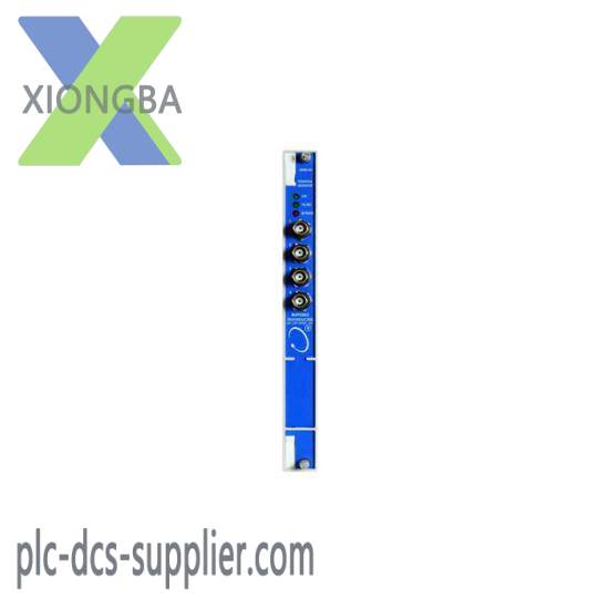 Bently Nevada 3500/45-05-00 Position Monitor