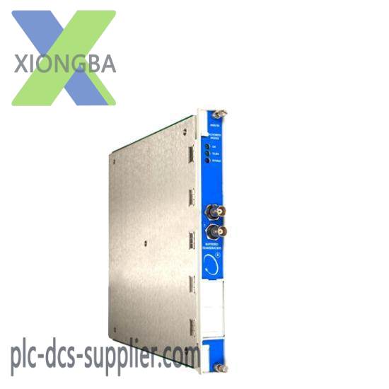 Bently Nevada 3500/50 13338802 Tachometer Module