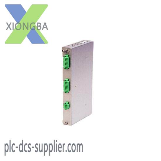 Bently Nevada 3500/53-03-01 I/O Module