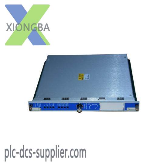 Bently Nevada 3500/53 133388-01 Overspeed Detection Module