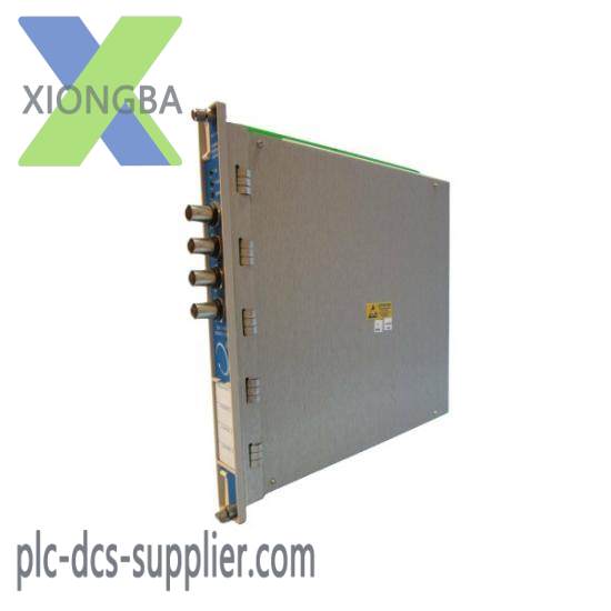 BENTLY NEVADA 3500/54M Position Monitor