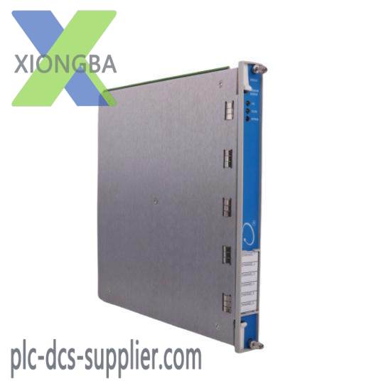 Bently Nevada 3500/60 3500/61 Temperature Monitor Modules