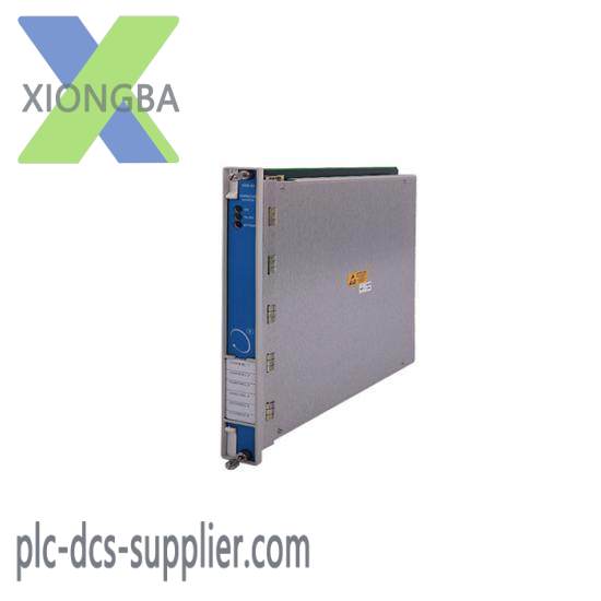 BENTLY NEVADA 3500/60 TEMPERATURE MONITOR