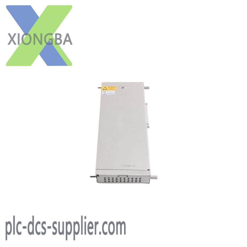 Bently Nevada 3500/62 136483-01 Module