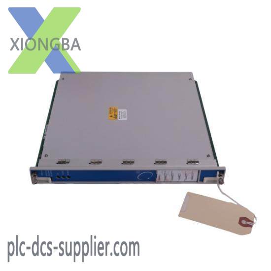 BENTLY NEVADDA 178850-00 Equipment Monitor Module