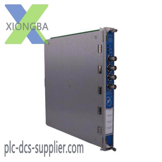 Bently Nevada 3500/64M 176449-05