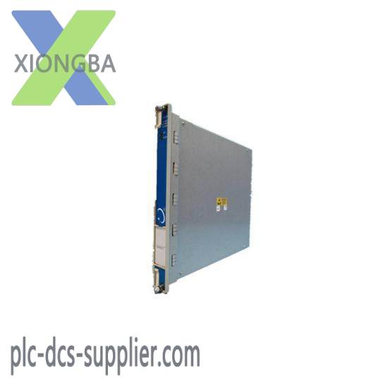 Bently Nevada 3500/90 Communication Gateway Module