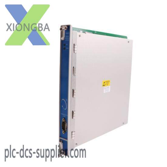 Bently Nevada 3500/93 Monitoring System