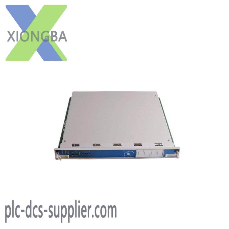 Bently Nevada 3500/94M 184826-01 Module