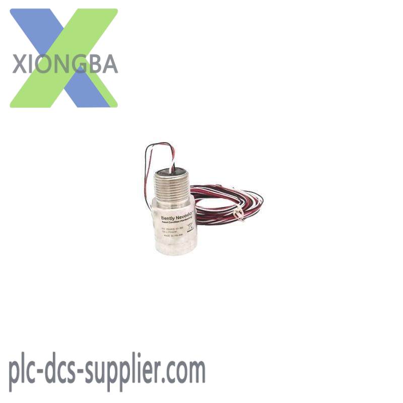 BENTLY NEVADA 350800-01-180 Hazardous Gas Sensor