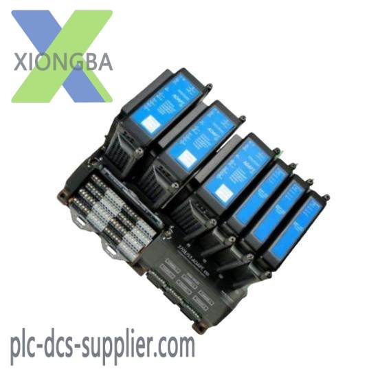 Bently Nevada 3701/55 323174-1 CPU Module