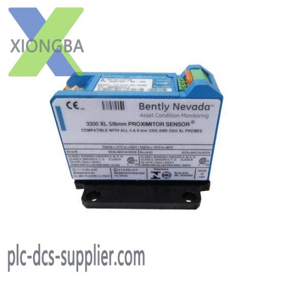 Bently Nevada 5533-1-3 Proximity Sensor