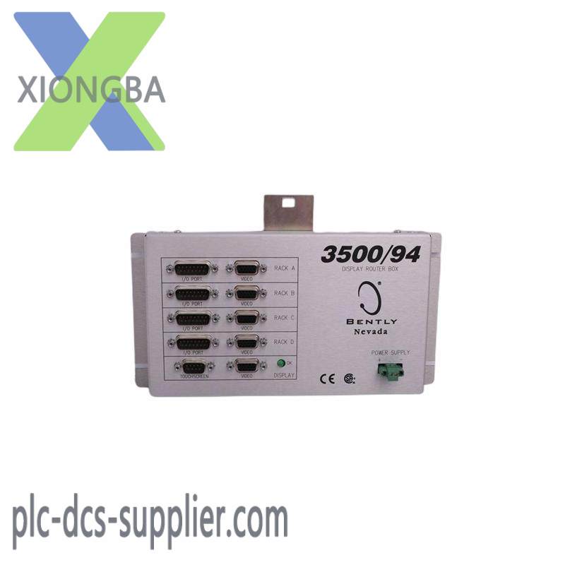 Bently Nevada 76686-040-01 Processor Unit