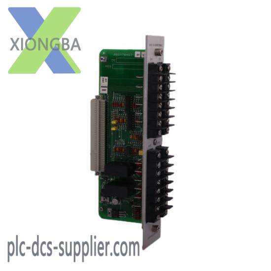 Bently Nevada 81545-01 Signal Input/Alarm Output Module