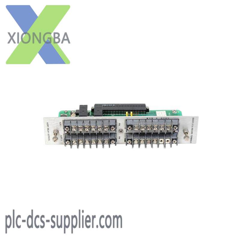 Bently Nevada 84140-01 I/O RECORD TERMINAL