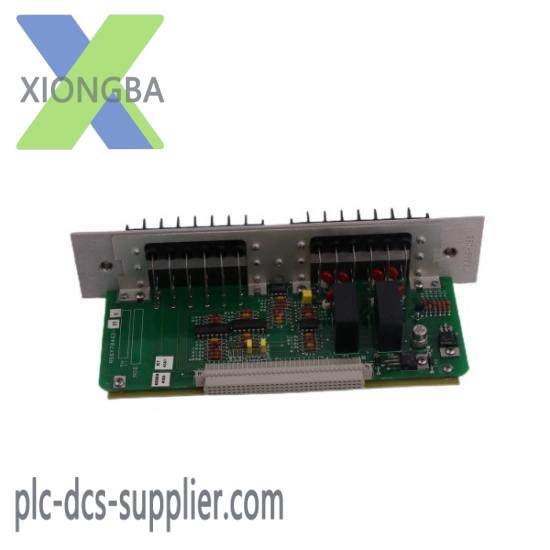 Bently Nevada 84140-01 XDUCR I/0 & RECORD TERMINAL