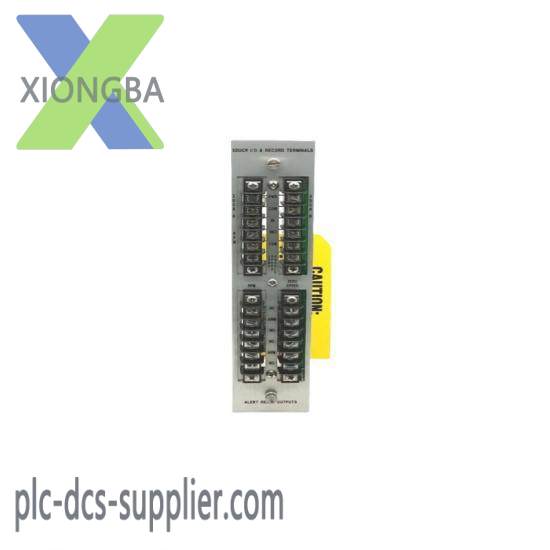 Bently Nevada 84147-01 I/O RECORD TERMINAL