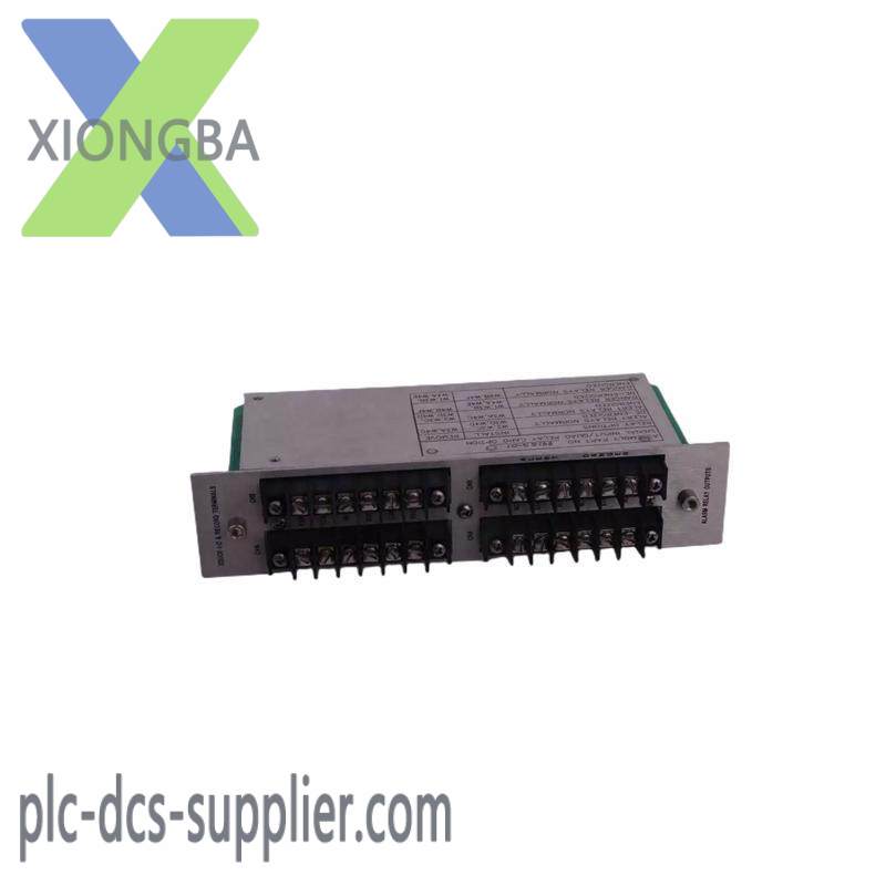 Bently Nevada 84152-01 Record Terminals