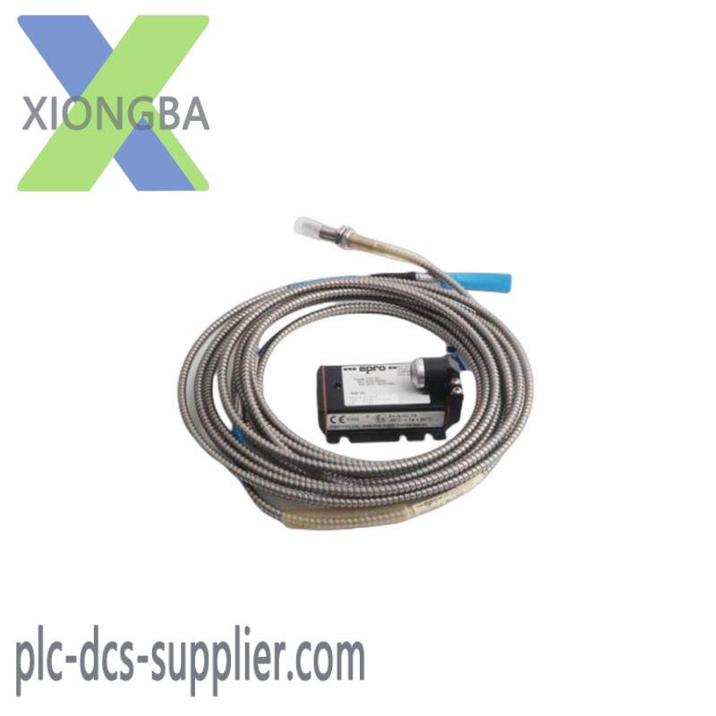 Bently Nevada 84510-33 proximity probe